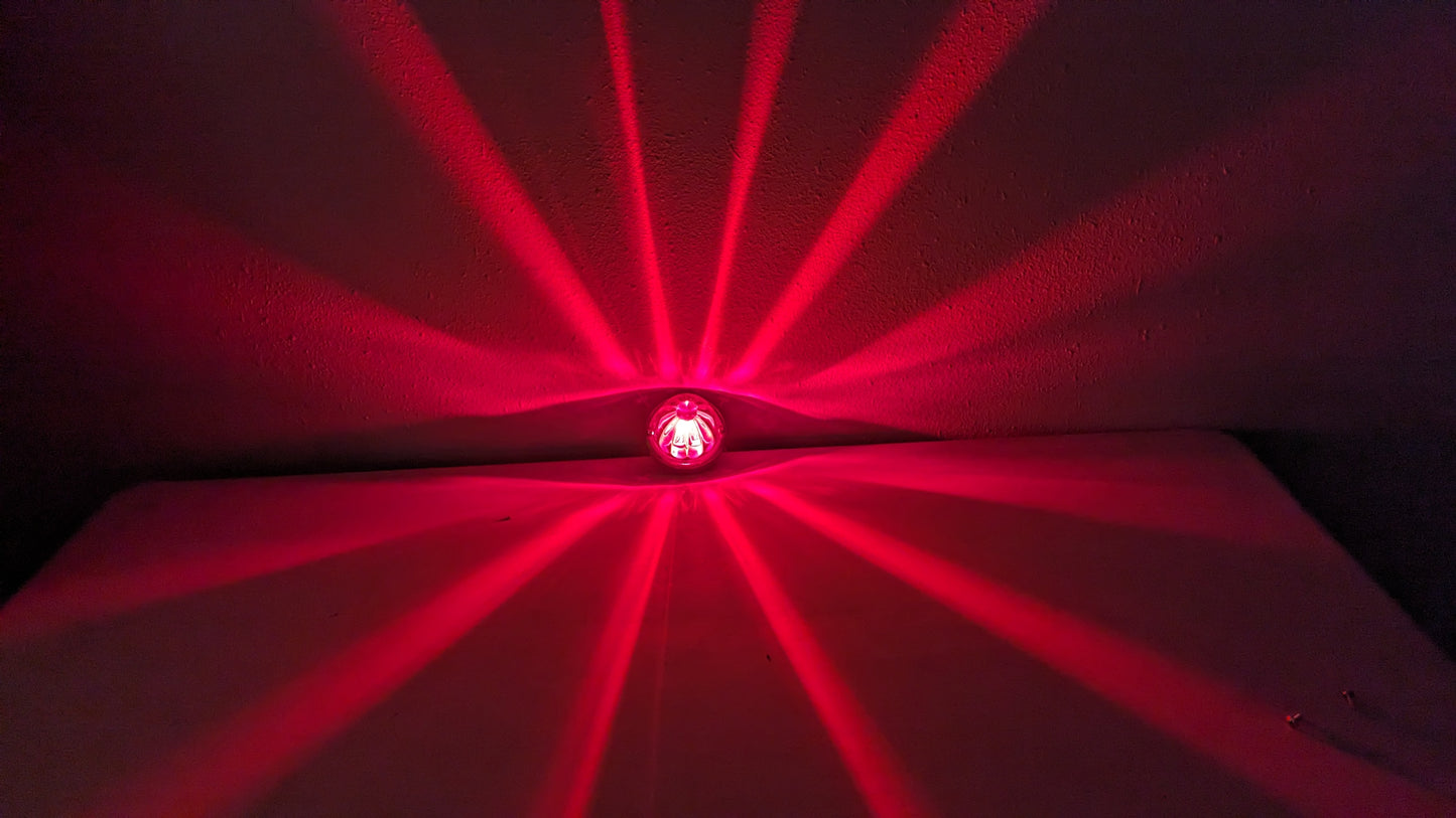 The Original 3157 "MichaelMelon" Watermelon Light